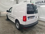  Volkswagen  Caddy VOLKSWAGEN  Van VU 4p Fourgonnette 1.4 TGI GNV 110 DGS6 Business Line #2