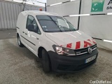  Volkswagen  Caddy VOLKSWAGEN  Van VU 4p Fourgonnette 1.4 TGI GNV 110 DGS6 Business Line #4