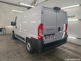  Fiat  Ducato FIAT   2014  4P  Fourgon tole H3 Power 120 3 0 C H1 Pack #2