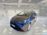  Toyota  Aygo TOYOTA  CONNECT / 2018 / 5P / BERLINA 1.0 VVT-I X-PLAY MMT 