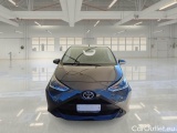  Toyota  Aygo TOYOTA  CONNECT / 2018 / 5P / BERLINA 1.0 VVT-I X-PLAY MMT #6