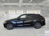  Alfa Romeo   STELVIO ALFA ROMEO / 2017 / 5P / SUV 2.2 TURBO DIESEL 190CV BUSINESS AT8 Q4 #8