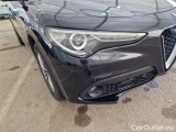  Alfa Romeo   STELVIO ALFA ROMEO / 2017 / 5P / SUV 2.2 TURBO DIESEL 190CV BUSINESS AT8 Q4 #27