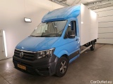  Volkswagen  Crafter Volkswagen  35 2.0TDI 75kW L4 FWD 2d 