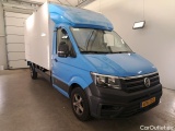 Volkswagen  Crafter Volkswagen  35 2.0TDI 75kW L4 FWD 2d #20
