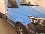  Volkswagen  Crafter Volkswagen  35 2.0TDI 75kW L4 FWD 2d #99