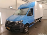  Volkswagen  Crafter Volkswagen  35 2.0TDI 75kW L4 FWD 2d 