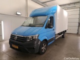  Volkswagen  Crafter Volkswagen  35 2.0TDI 75kW L4 FWD 2d 