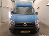 Volkswagen  Crafter Volkswagen  35 2.0TDI 75kW L4 FWD 2d #21