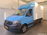  Volkswagen  Crafter Volkswagen  35 2.0TDI 75kW L4 FWD 2d 