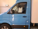  Volkswagen  Crafter Volkswagen  35 2.0TDI 75kW L4 FWD 2d #19