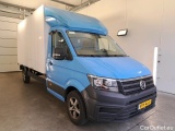  Volkswagen  Crafter Volkswagen  35 2.0TDI 75kW L4 FWD 2d #28