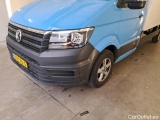  Volkswagen  Crafter Volkswagen  35 2.0TDI 75kW L4 FWD 2d #64