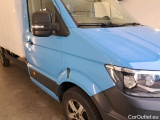 Volkswagen  Crafter Volkswagen  35 2.0TDI 75kW L4 FWD 2d #77