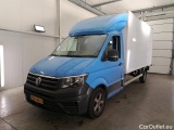  Volkswagen  Crafter Volkswagen  35 2.0TDI 75kW L4 FWD 2d 