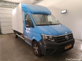  Volkswagen  Crafter Volkswagen  35 2.0TDI 75kW L4 FWD 2d #19