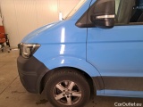  Volkswagen  Crafter Volkswagen  35 2.0TDI 75kW L4 FWD 2d #22