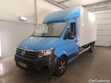  Volkswagen  Crafter Volkswagen  35 2.0TDI 75kW L4 FWD 2d 