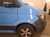  Volkswagen  Crafter Volkswagen  35 2.0TDI 75kW L4 FWD 2d #9