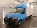  Volkswagen  Crafter Volkswagen  35 2.0TDI 75kW L4 FWD 2d 