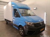  Volkswagen  Crafter Volkswagen  35 2.0TDI 75kW L4 FWD 2d #20