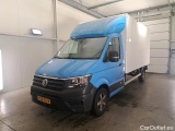  Volkswagen  Crafter Volkswagen  35 2.0TDI 75kW L4 FWD 2d 