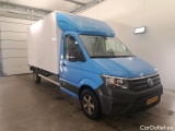  Volkswagen  Crafter Volkswagen  35 2.0TDI 75kW L4 FWD 2d #20