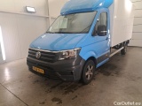  Volkswagen  Crafter Volkswagen  35 2.0TDI 75kW L4 FWD 2d #52