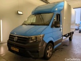  Volkswagen  Crafter Volkswagen  35 2.0TDI 75kW L4 FWD 2d 
