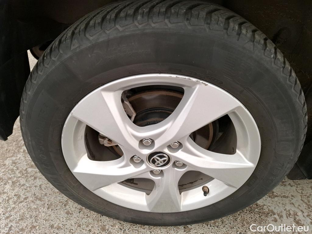  Toyota  C-HR TOYOTA  / 2016 / 5P / SUV 1.8 HYBRIDE 122 DYNAMIC BUSINESS #14
