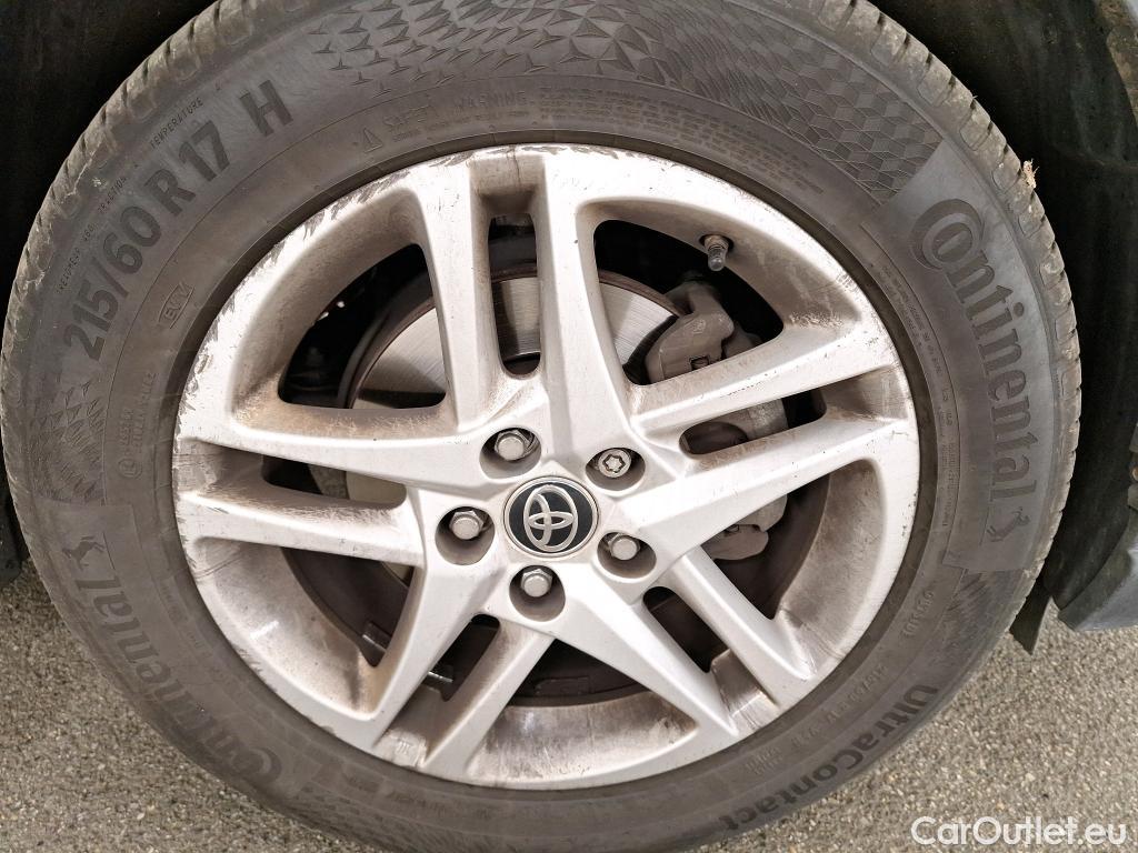  Toyota  C-HR TOYOTA  / 2016 / 5P / SUV 2.0 HYBRIDE 184 DYNAMIC BUSINESS #53