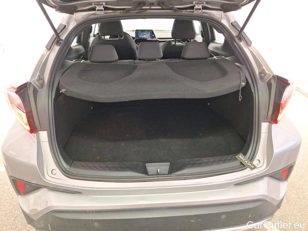  Toyota  C-HR TOYOTA  / 2016 / 5P / SUV 2.0 HYBRIDE 184 DYNAMIC BUSINESS #73