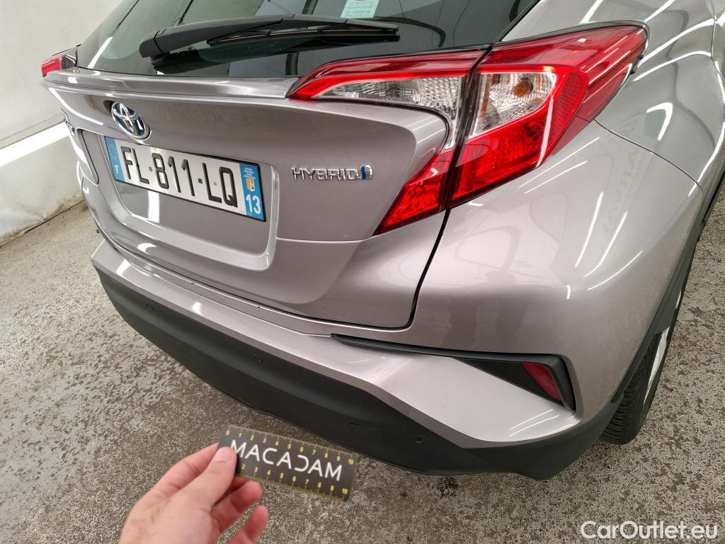  Toyota  C-HR TOYOTA  / 2016 / 5P / SUV 1.8 HYBRIDE 122 DYNAMIC BUSINESS #19