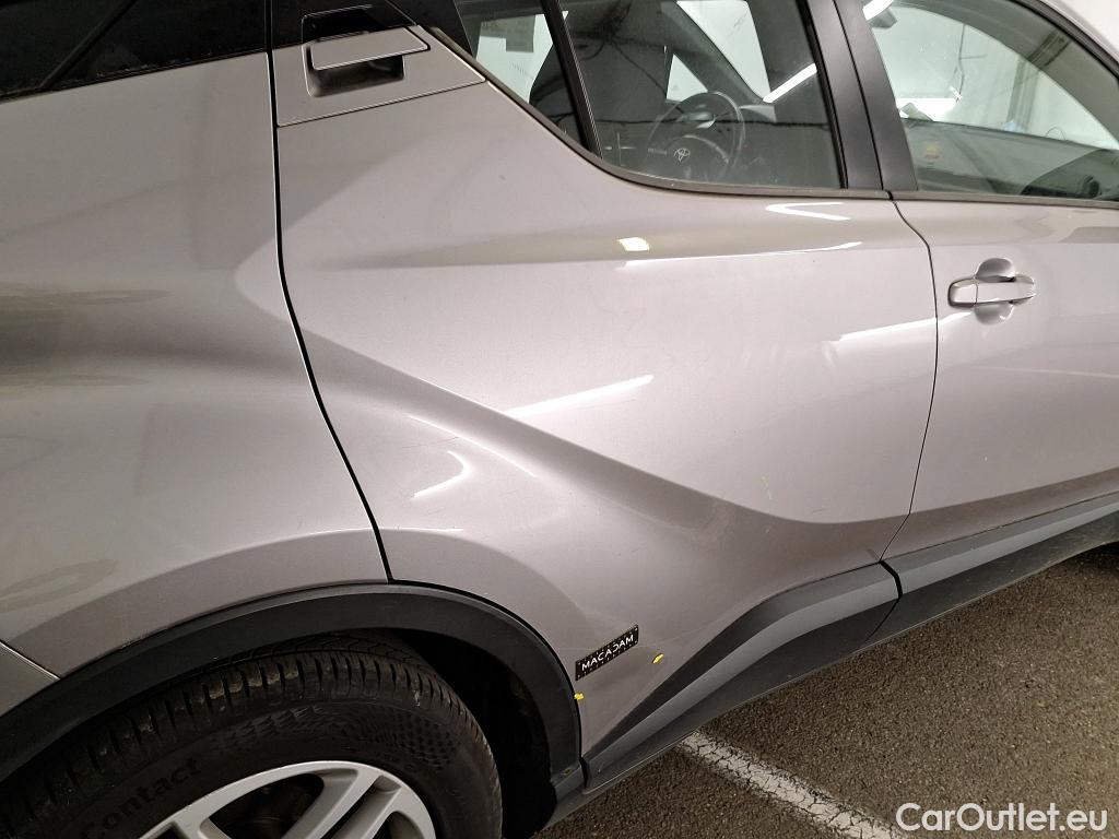  Toyota  C-HR TOYOTA  / 2016 / 5P / SUV 2.0 HYBRIDE 184 DYNAMIC BUSINESS #13