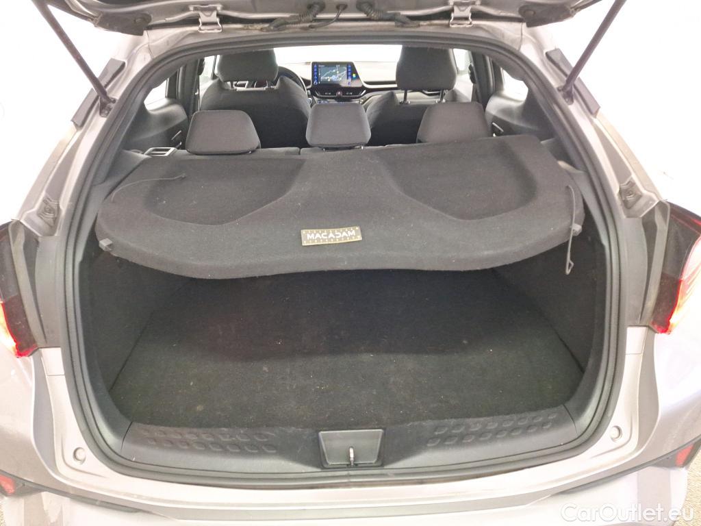  Toyota  C-HR TOYOTA  / 2016 / 5P / SUV 2.0 HYBRIDE 184 DYNAMIC BUSINESS #8