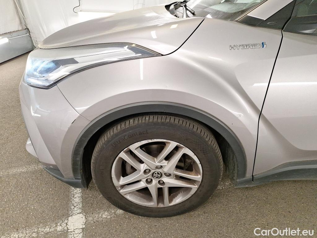  Toyota  C-HR TOYOTA  / 2016 / 5P / SUV 2.0 HYBRIDE 184 DYNAMIC BUSINESS #79