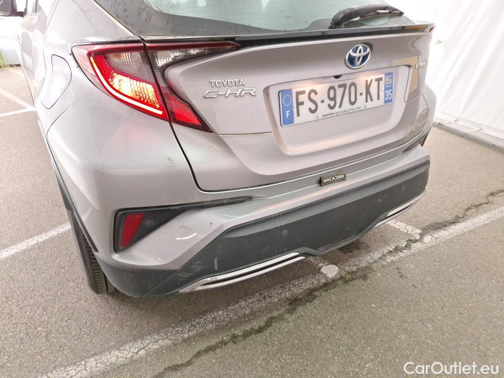  Toyota  C-HR TOYOTA  / 2016 / 5P / SUV 2.0 HYBRIDE 184 DYNAMIC BUSINESS #1