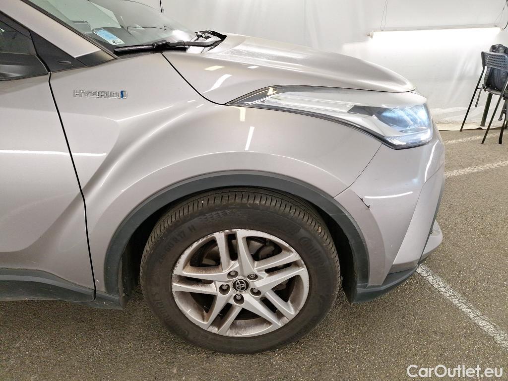  Toyota  C-HR TOYOTA  / 2016 / 5P / SUV 2.0 HYBRIDE 184 DYNAMIC BUSINESS #52