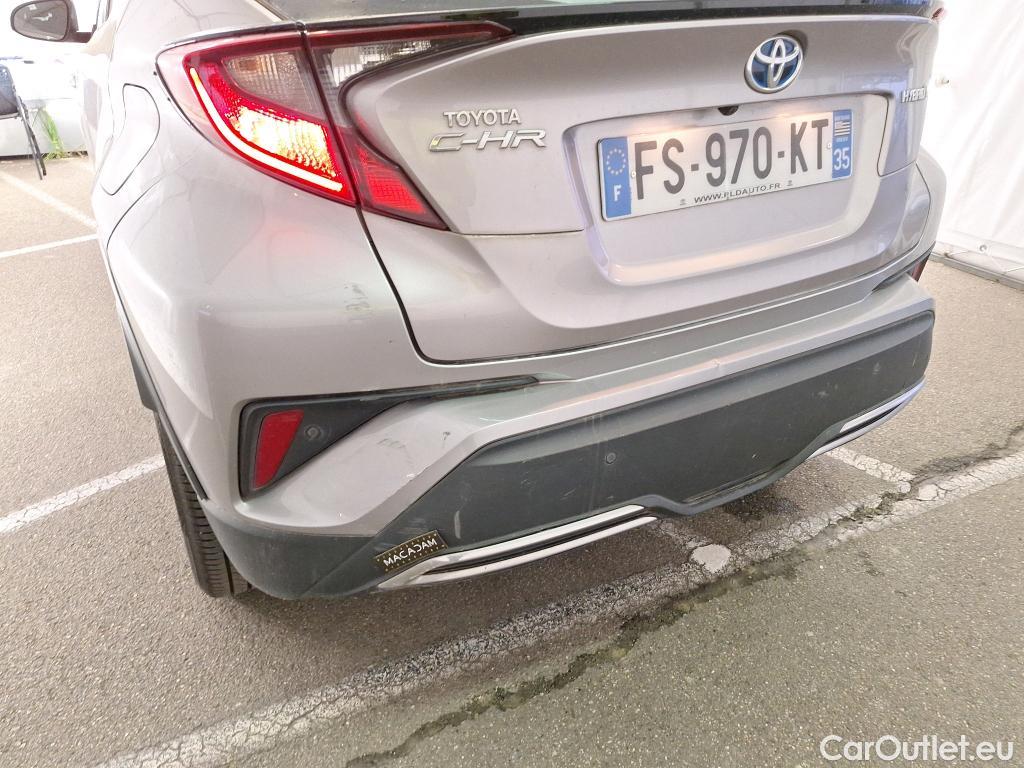  Toyota  C-HR TOYOTA  / 2016 / 5P / SUV 2.0 HYBRIDE 184 DYNAMIC BUSINESS #46