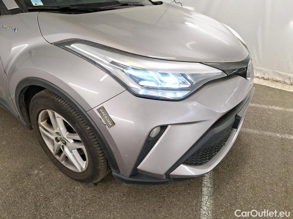  Toyota  C-HR TOYOTA  / 2016 / 5P / SUV 2.0 HYBRIDE 184 DYNAMIC BUSINESS #24