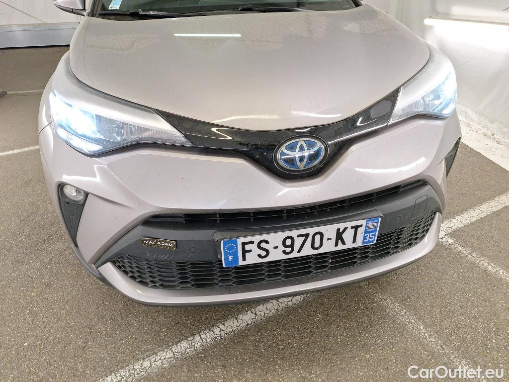 Toyota  C-HR TOYOTA  / 2016 / 5P / SUV 2.0 HYBRIDE 184 DYNAMIC BUSINESS #71