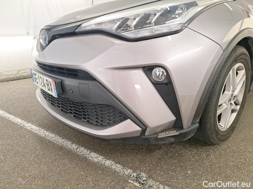  Toyota  C-HR TOYOTA  / 2016 / 5P / SUV 2.0 Hybride 184 Dynamic Business Beyond #4