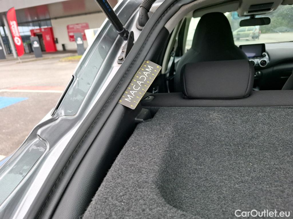  Nissan  Juke NISSAN  / 2019 / 5P / Crossover DIG-T 114 BVM6 Business Edition #6