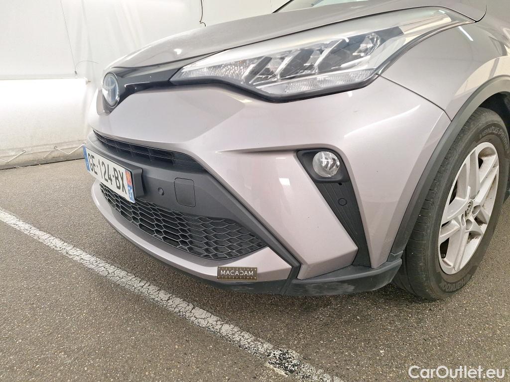  Toyota  C-HR TOYOTA  / 2016 / 5P / SUV 2.0 Hybride 184 Dynamic Business Beyond #6