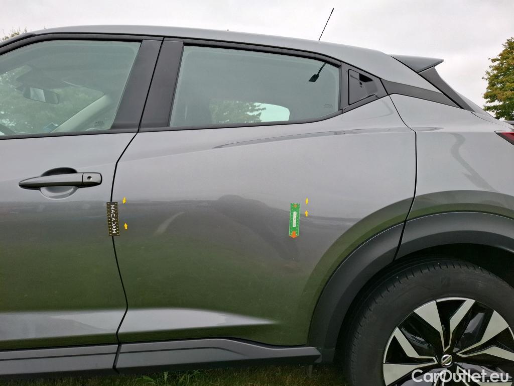  Nissan  Juke NISSAN  / 2019 / 5P / Crossover DIG-T 114 BVM6 Business Edition #1