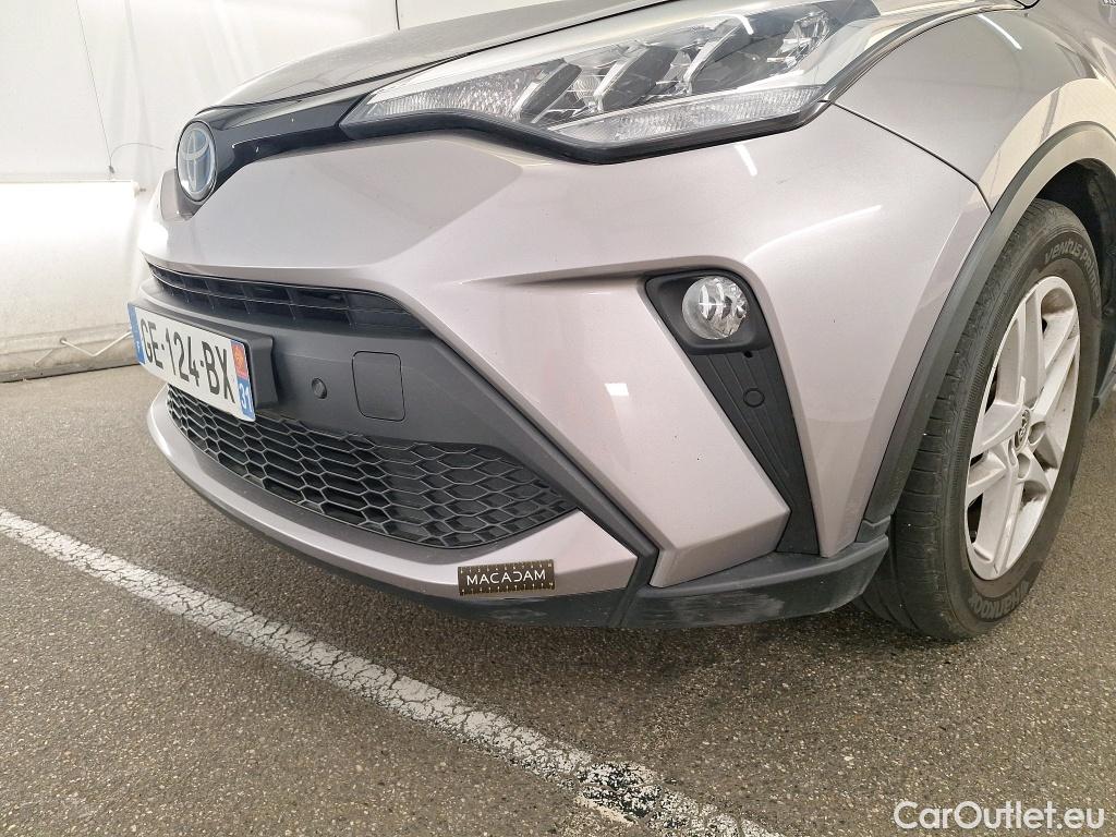 Toyota  C-HR TOYOTA  / 2016 / 5P / SUV 2.0 Hybride 184 Dynamic Business Beyond #8