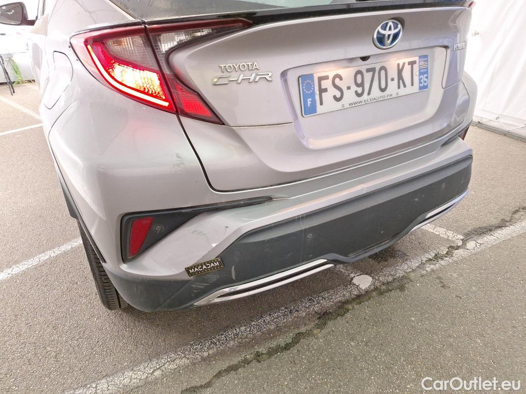  Toyota  C-HR TOYOTA  / 2016 / 5P / SUV 2.0 HYBRIDE 184 DYNAMIC BUSINESS #67