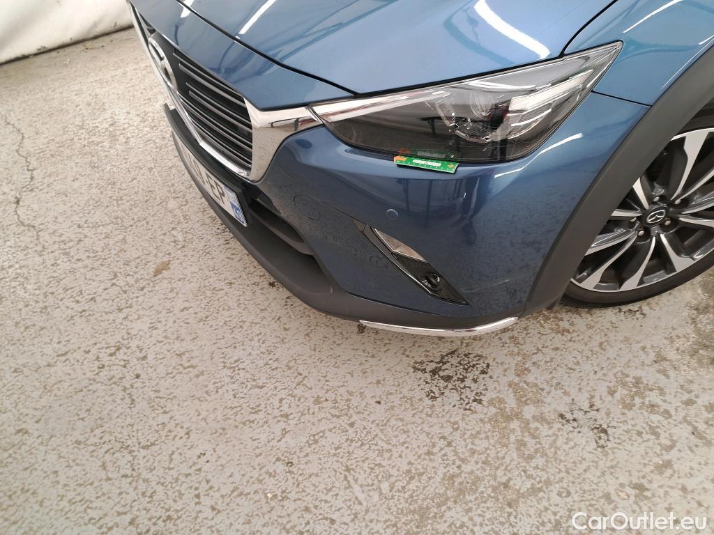  Mazda  CX-3 MAZDA  / 2015 / 5P / Crossover 2.0L Skyactiv-G 121 Sélection #6