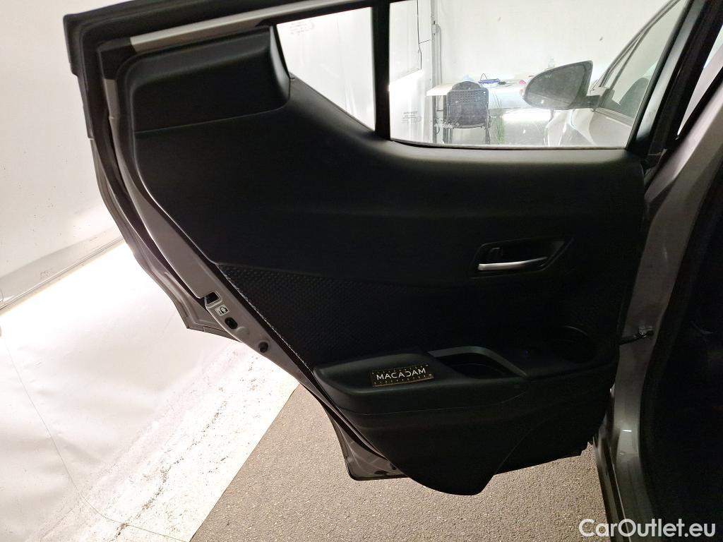  Toyota  C-HR TOYOTA  / 2016 / 5P / SUV 2.0 HYBRIDE 184 DYNAMIC BUSINESS #56
