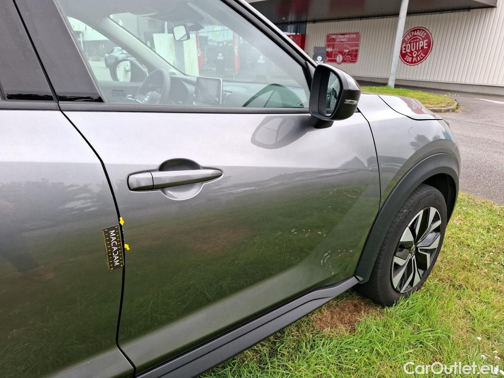  Nissan  Juke NISSAN  / 2019 / 5P / Crossover DIG-T 114 BVM6 Business Edition #16